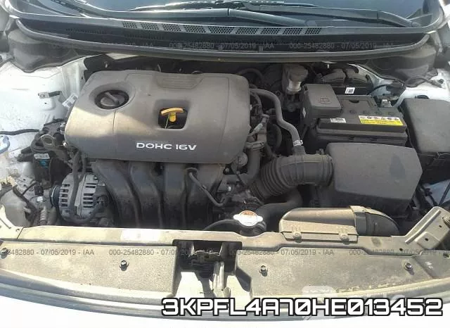3KPFL4A70HE013452 фото 2