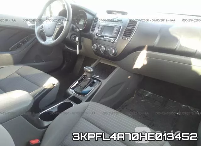3KPFL4A70HE013452 фото 6