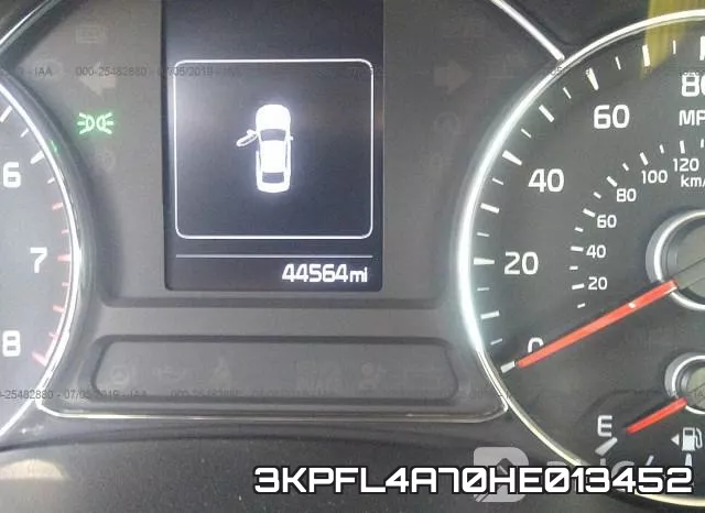 3KPFL4A70HE013452 фото 8