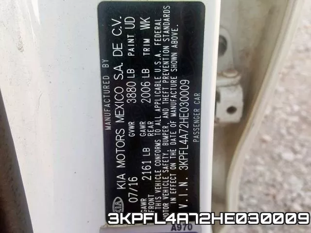 3KPFL4A72HE030009 фото 2