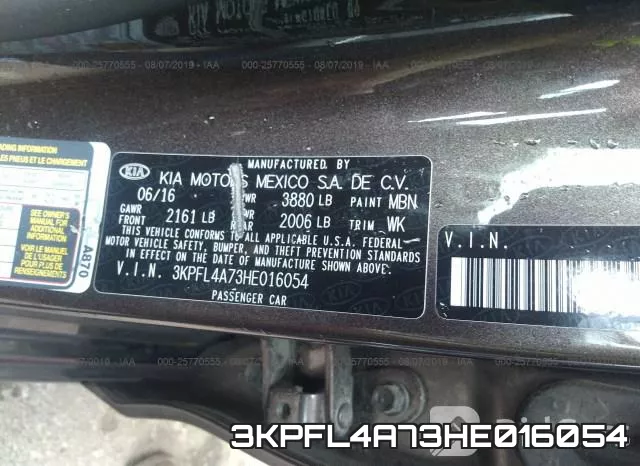 3KPFL4A73HE016054 фото 10