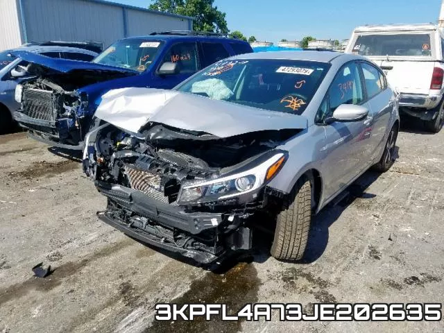 3KPFL4A73JE202635 фото 3