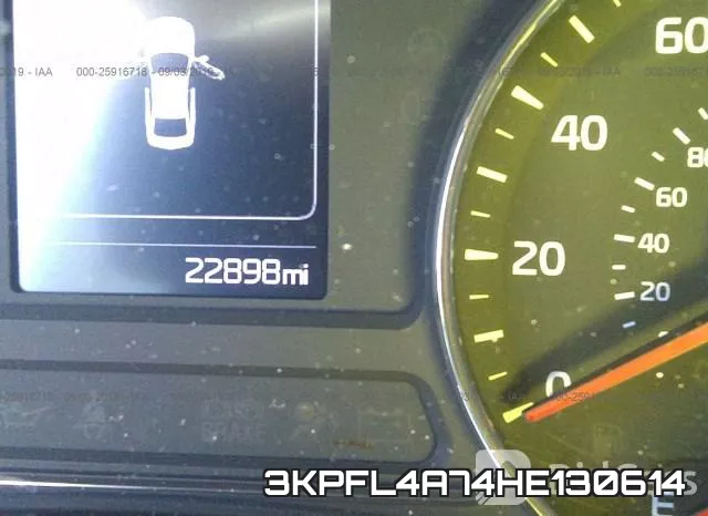 3KPFL4A74HE130614 фото 8