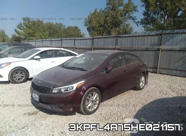 3KPFL4A75HE021157 фото 3