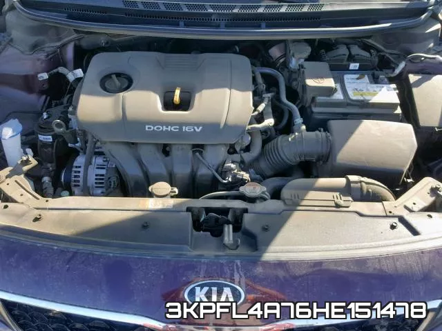 3KPFL4A76HE151478 фото 8