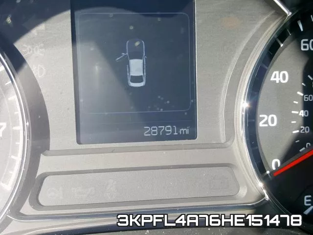 3KPFL4A76HE151478 фото 9