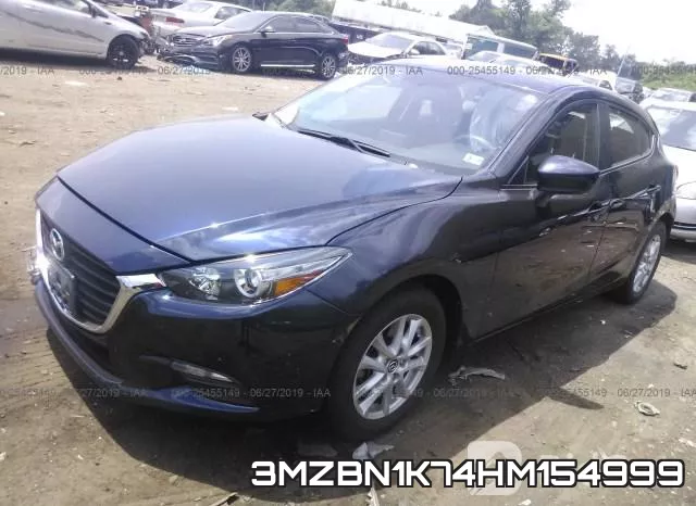 3MZBN1K74HM154999 фото 3