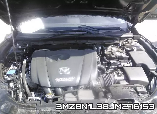 3MZBN1L38JM276153 фото 2