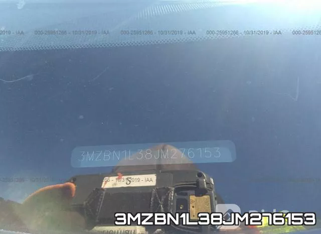 3MZBN1L38JM276153 фото 9