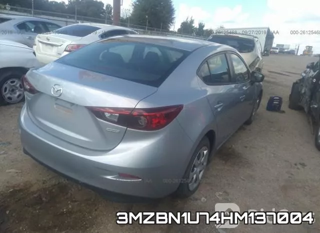 3MZBN1U74HM137004 фото 5