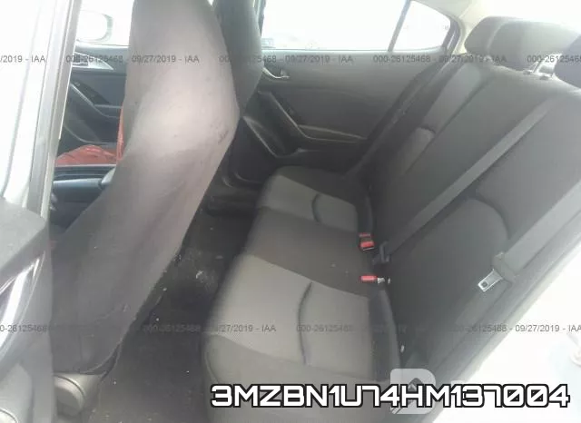 3MZBN1U74HM137004 фото 9