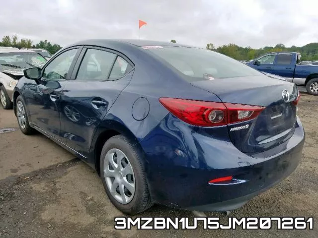 3MZBN1U75JM207261 фото 4