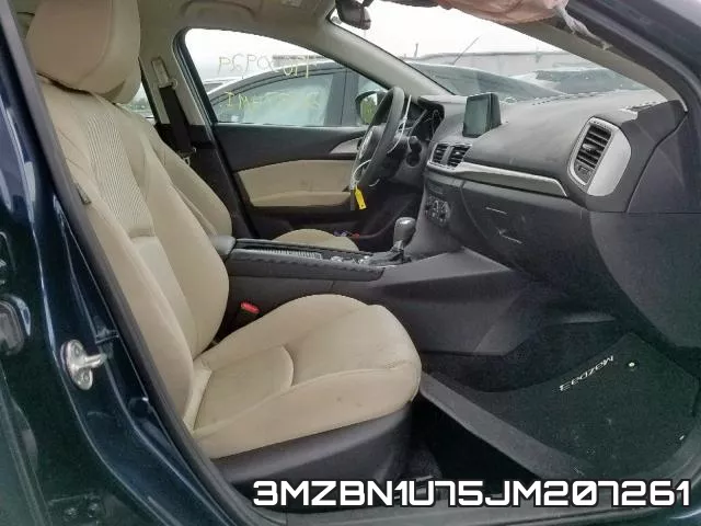 3MZBN1U75JM207261 фото 6