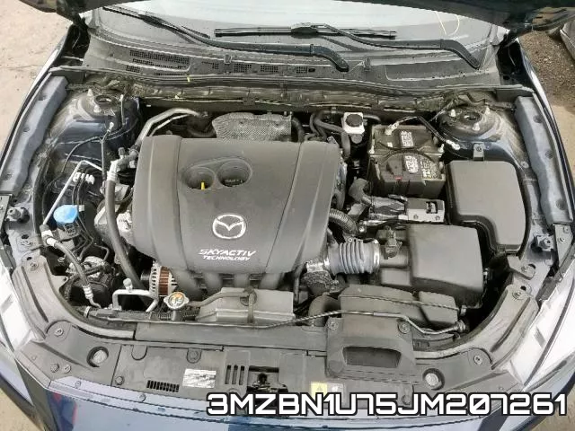 3MZBN1U75JM207261 фото 8