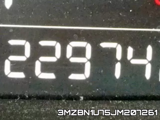 3MZBN1U75JM207261 фото 9