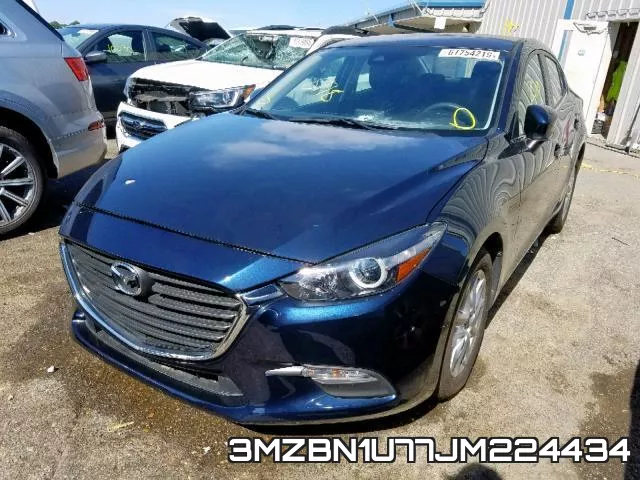 3MZBN1U77JM224434 фото 3
