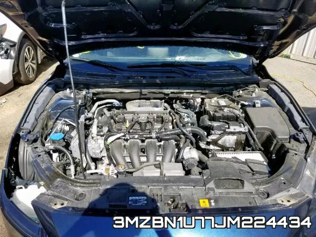 3MZBN1U77JM224434 фото 8