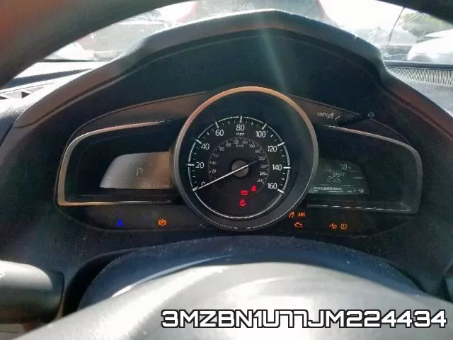 3MZBN1U77JM224434 фото 9