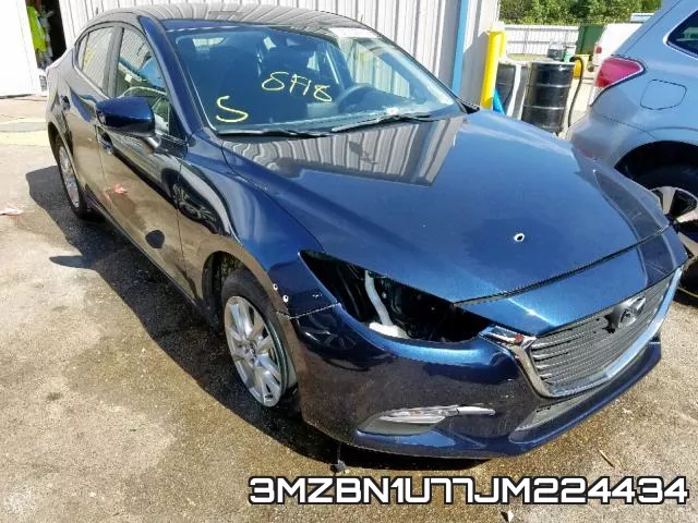 3MZBN1U77JM224434 фото 10