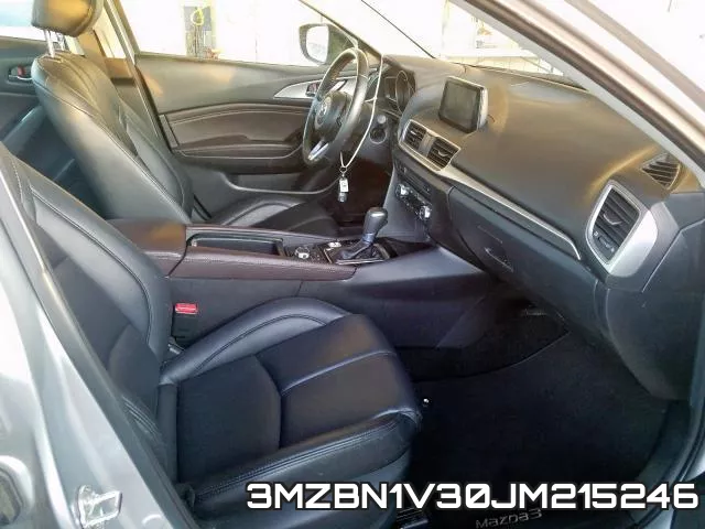 3MZBN1V30JM215246 фото 6