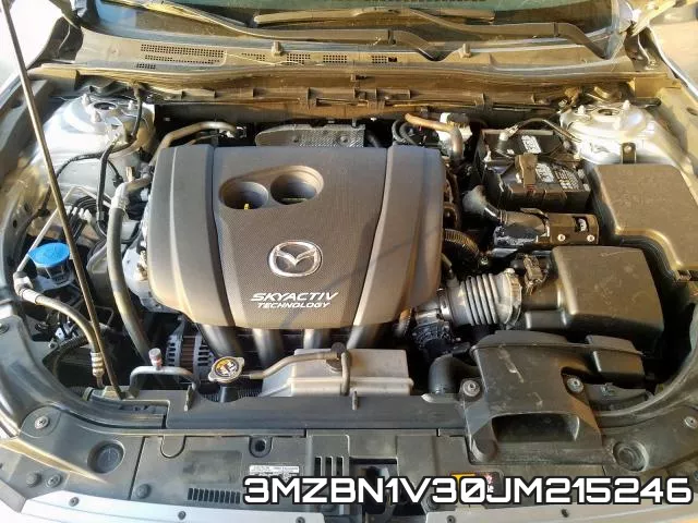 3MZBN1V30JM215246 фото 8