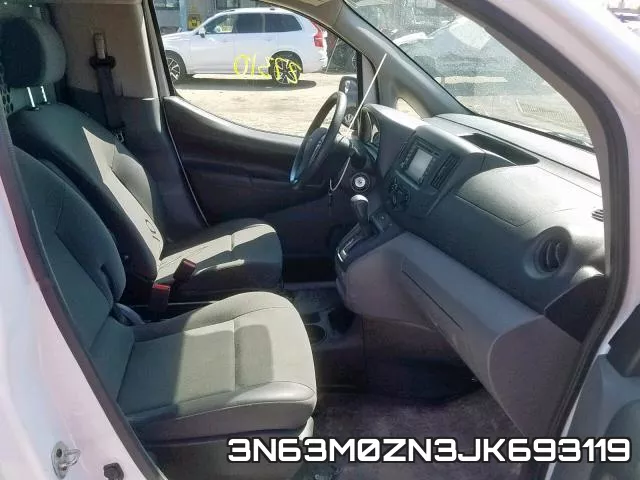 3N63M0ZN3JK693119 фото 6