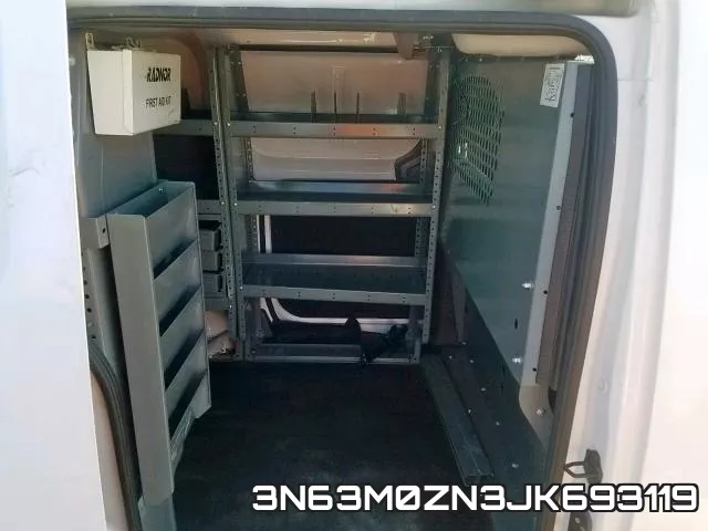 3N63M0ZN3JK693119 фото 7
