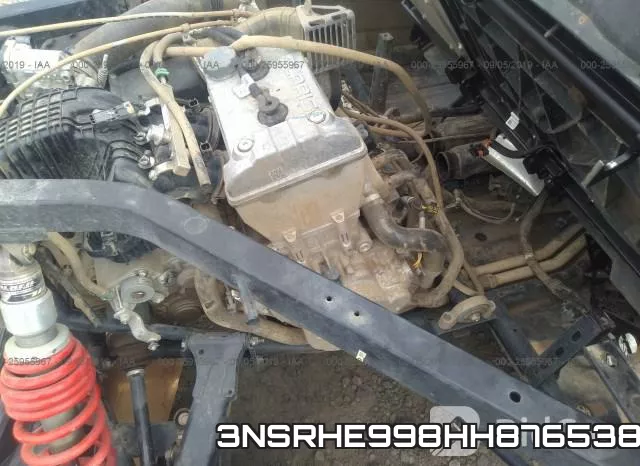 3NSRHE998HH876538 фото 8
