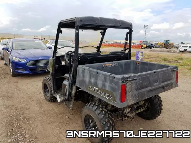 3NSRMA570JE227722 фото 4