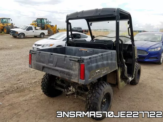 3NSRMA570JE227722 фото 5
