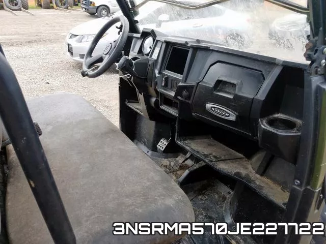 3NSRMA570JE227722 фото 6