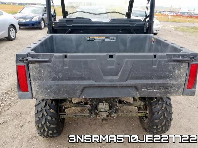 3NSRMA570JE227722 фото 7