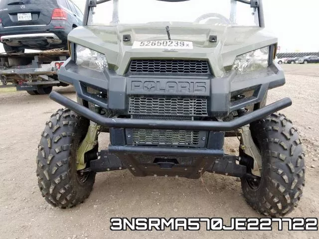 3NSRMA570JE227722 фото 10