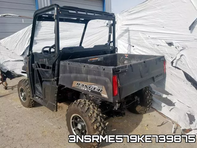 3NSRME579KE739875 фото 4
