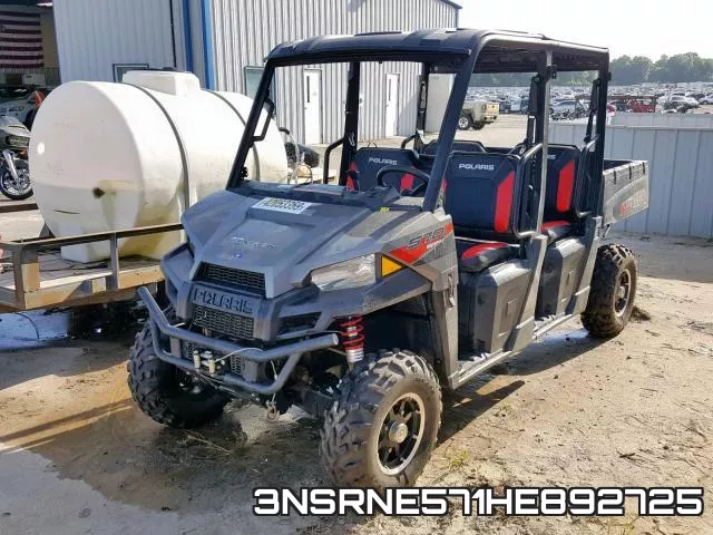3NSRNE571HE892725 фото 3