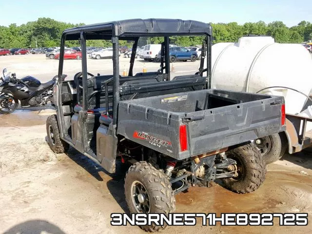 3NSRNE571HE892725 фото 4