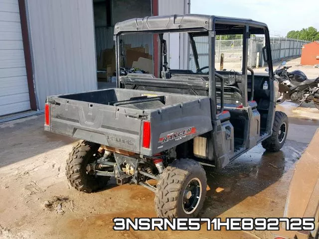 3NSRNE571HE892725 фото 5
