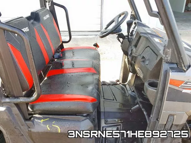 3NSRNE571HE892725 фото 6