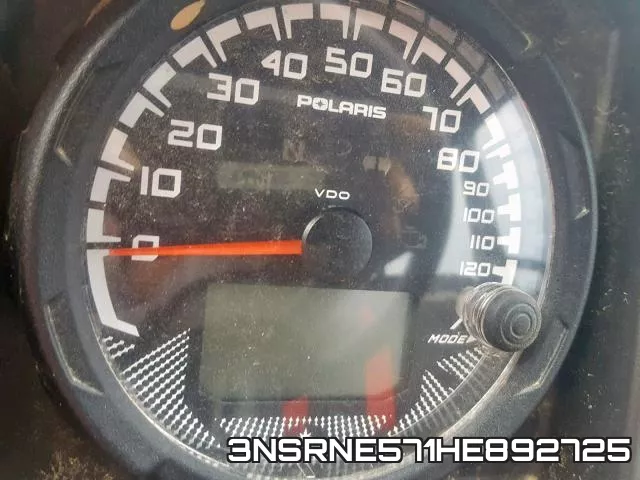 3NSRNE571HE892725 фото 9