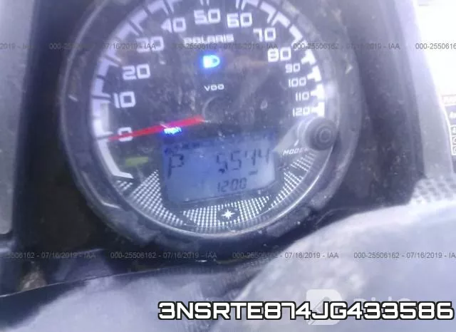 3NSRTE874JG433586 фото 8