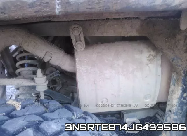 3NSRTE874JG433586 фото 9
