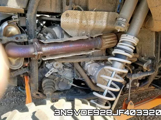3NSVDE928JF403320 фото 8
