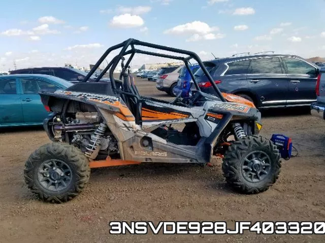 3NSVDE928JF403320 фото 10