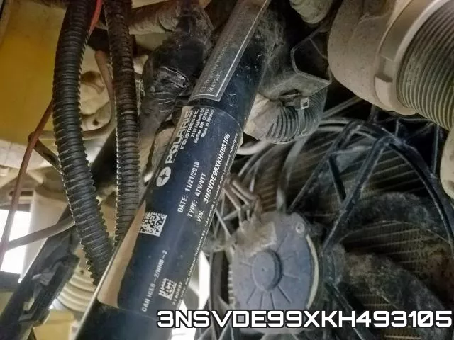 3NSVDE99XKH493105 фото 2