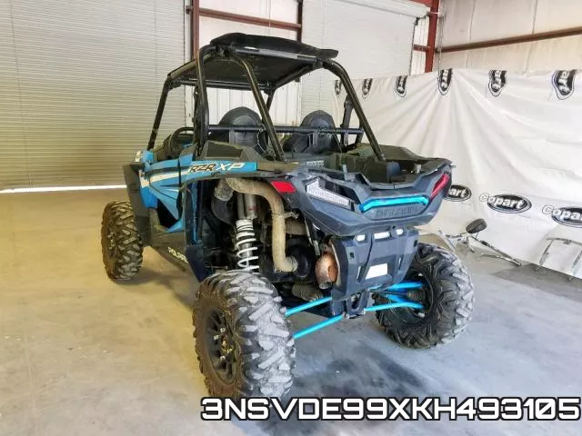 3NSVDE99XKH493105 фото 4