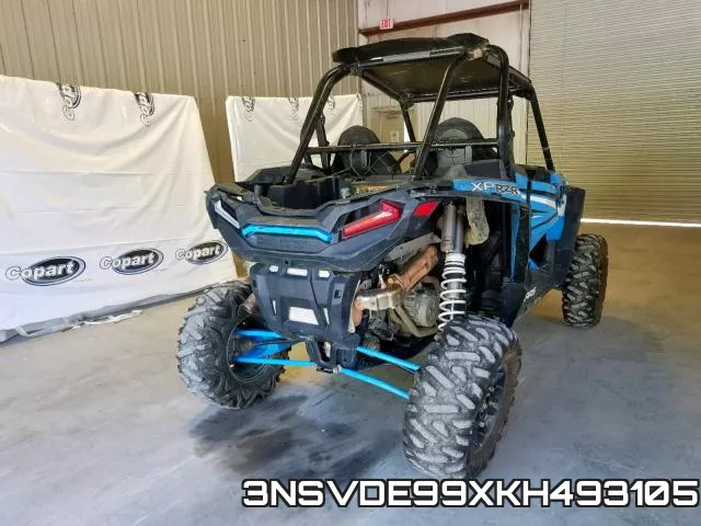 3NSVDE99XKH493105 фото 5