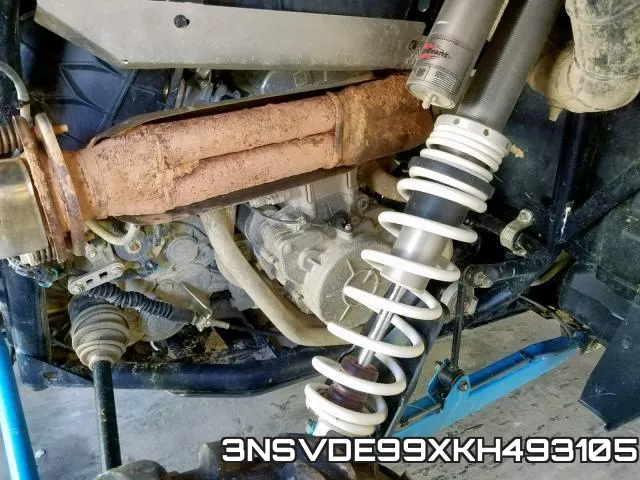 3NSVDE99XKH493105 фото 8