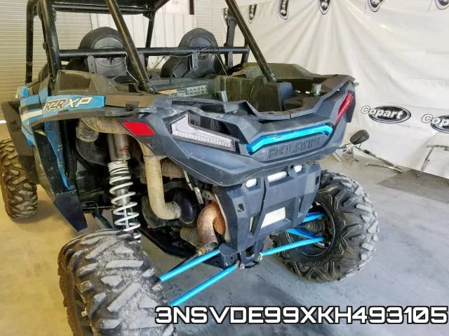 3NSVDE99XKH493105 фото 10