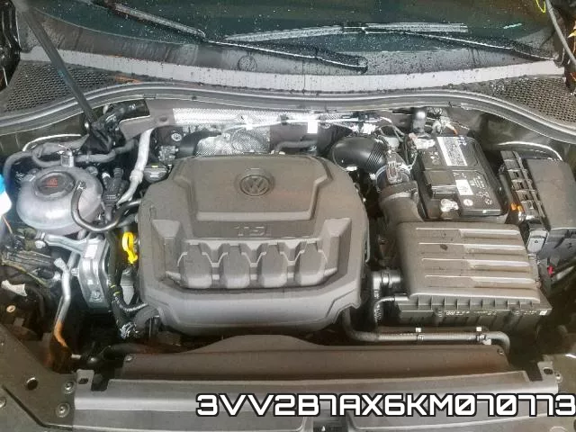 3VV2B7AX6KM070773 фото 8