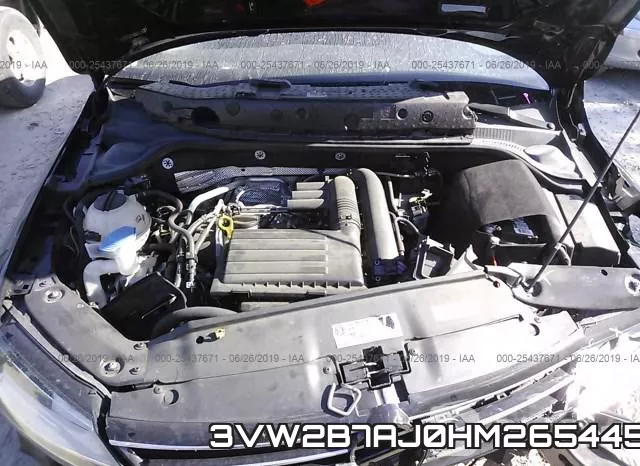 3VW2B7AJ0HM265445 фото 2
